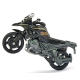 Motocykl BMW R 1250 GS LCI model metalowy SIKU S1399